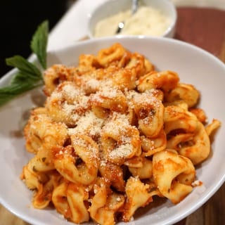 Three Cheese Tortellini