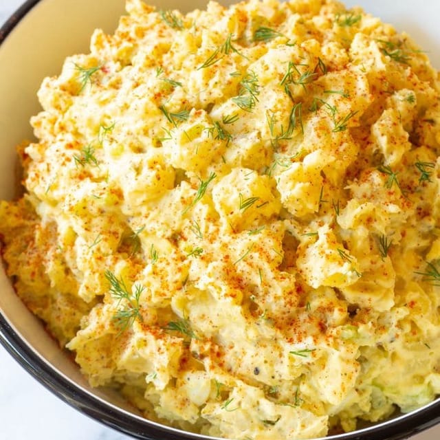 Potato Salad.