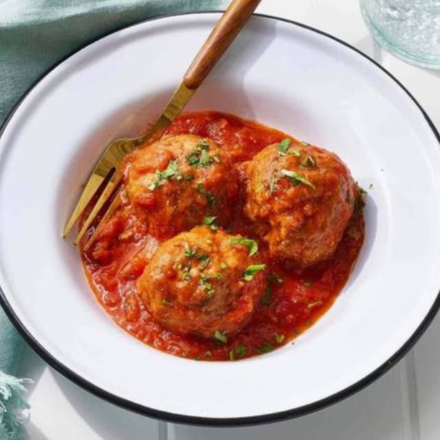 Meatball.