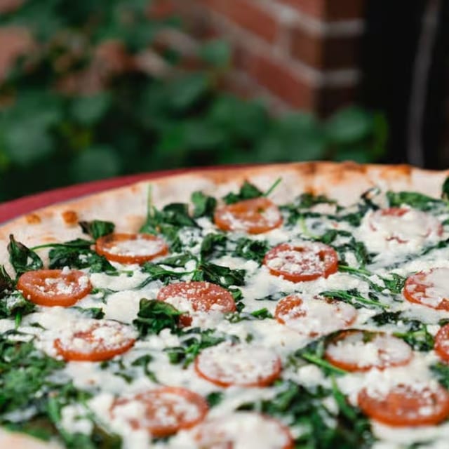 Roma Pizza.