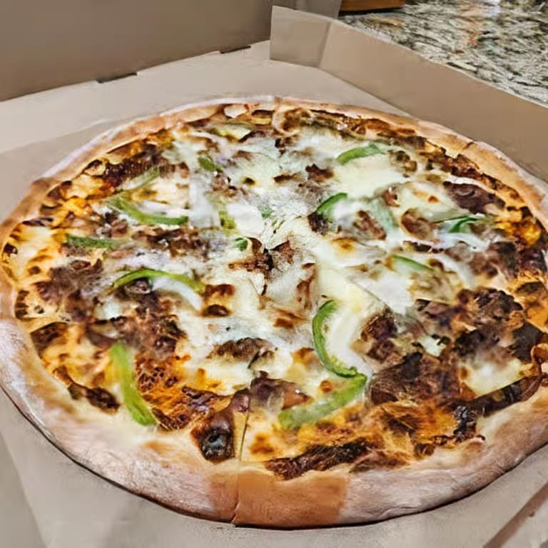 Savor Our Pizza Delivery