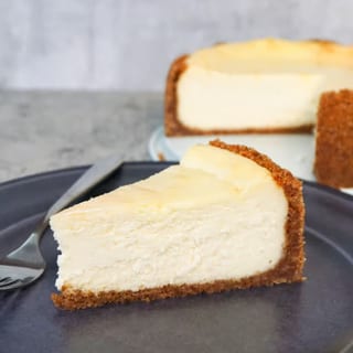 New York Style Cheesecake