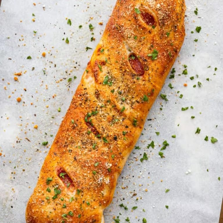 Savor Our Stromboli