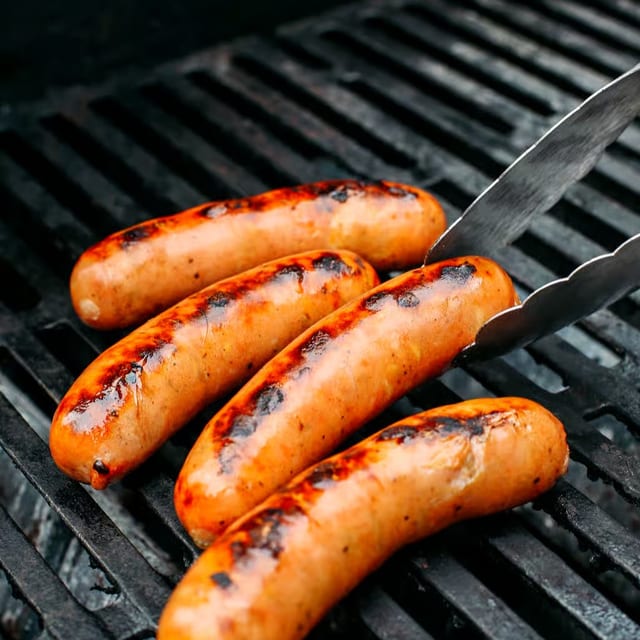 Sausage.
