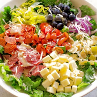 Antipasto Salad