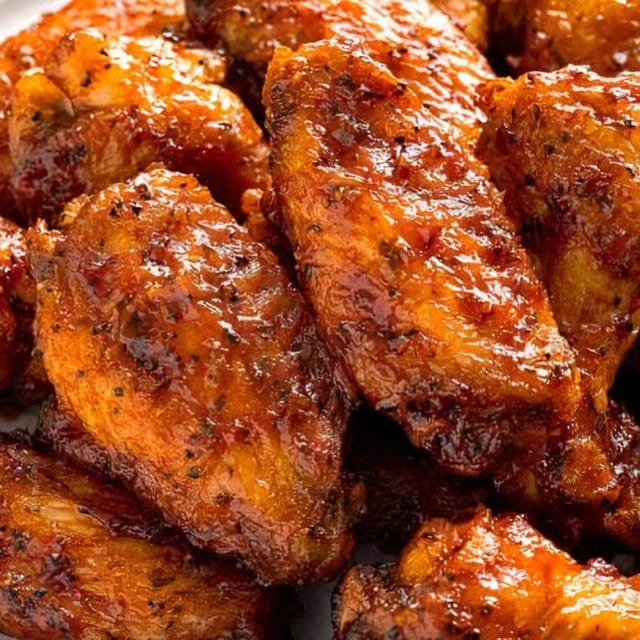 Chicken Wings.