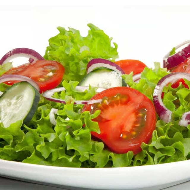 Tossed Salad.