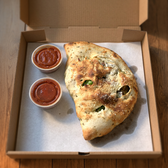 CYO Calzone.