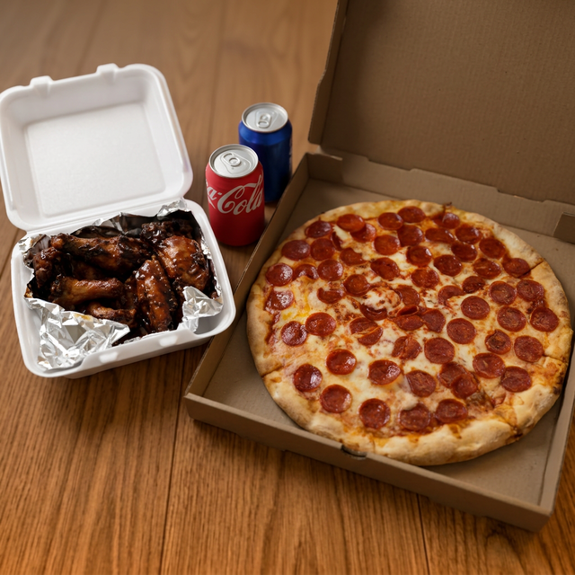 Game Day Duo.